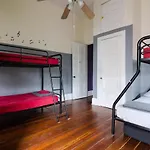 The Atlas House