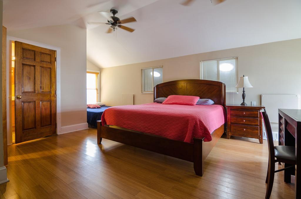 The Atlas House Hostel