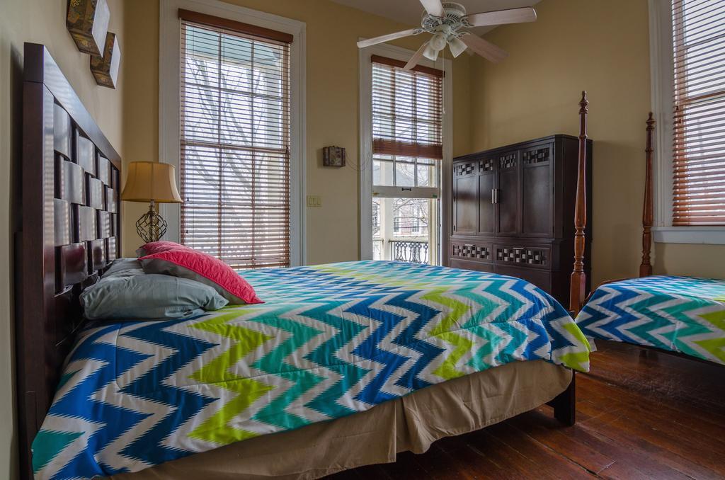 Hostel The Atlas House New Orleans