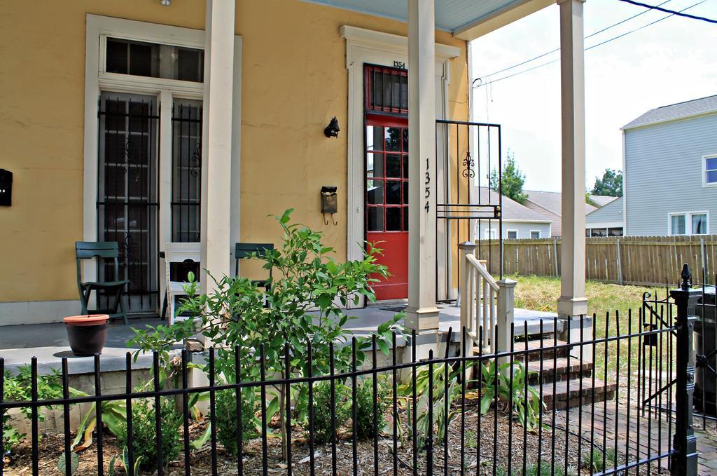 The Atlas House Hostel New Orleans