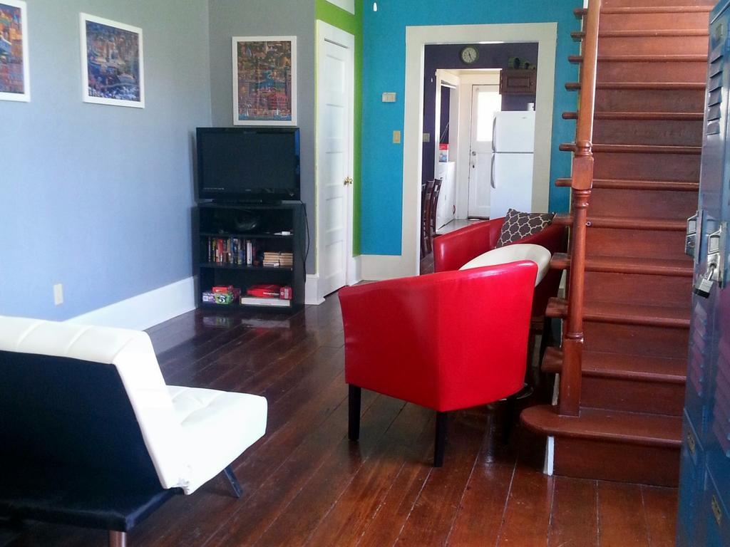 The Atlas House Hostel *