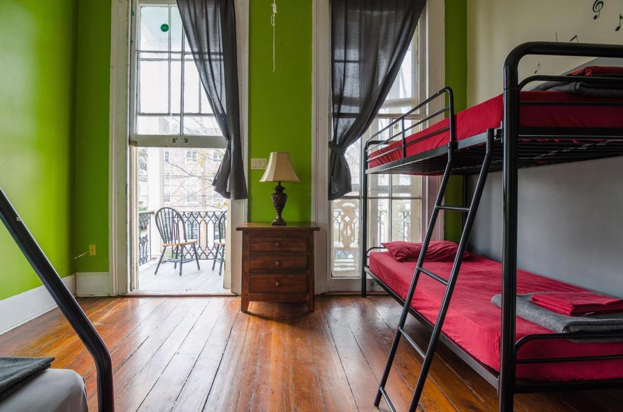 The Atlas House Hostel New Orleans